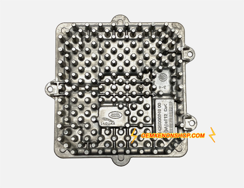 2020-2025 Range Rover Evoque L551 OEM Full LED Headlight Ballast Control Unit Driver Module K8D213E005BC , 147000067402 , J8A2-13E005-BB , 147000041500 , K8D2-13W030-FF , 147000067405 , K8D2-13E005-AC , 17400795 , 142000024900