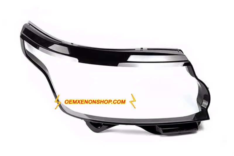 2013-2017 Range Rover HSE Vogue L405 Headlight Lens Cover Plastic Lenses Glasses Replacement LR067215 , 89909141 , CK25-13W029-FC ,CK25-13W030-FC , Ck52-13w029-fc , 89909140, 28LR067206 , CK52-13W030-FD , 89908776 , LR033967, LR033967, LR046928 , LR096197 , LR096201 , 89911150 , 89909135 , 89908768 , CK52-13W030-FG , CK52-13W029-FD , 89908775 , 89908776 , CK52-13W030-DC , 89907415 , CK52-13W029-LA , LR067212 , LR067204 , CK52-13W029-EC , LR067215 , CK5213W029KB , 89908765 , CK52-13W029-LE , 89910784