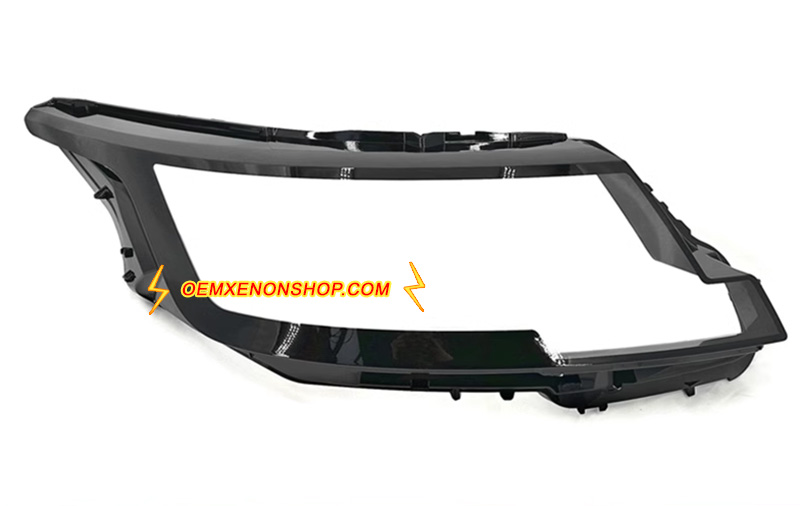 2022-2025 Range Rover HSE Vogue L460 Full Matrix Pixel LED Headlight Lens Cover Plastic Lenses Glasses Replacement M8E2-13W029-FE , 1210.842.0000, 300474909 , M8E213W030FF , M8E213W030CJ , M8E213W029CJ ,M8E2-13W029-HK , M8E2-13W030-GK , M8E2-13W030-CK , LR152094, LR152085 , M8E213W029BJ