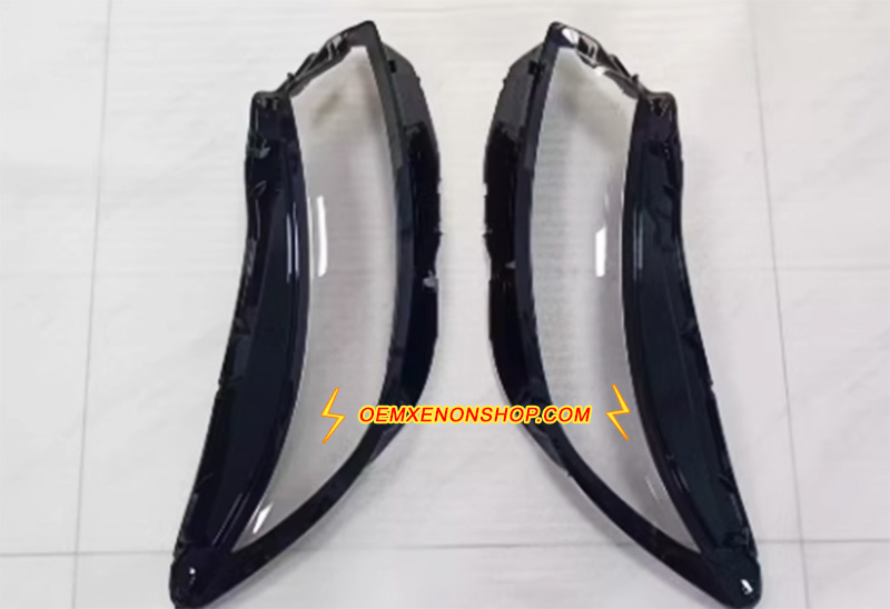 2023-2025 Range Rover Sport L461 Full LED Headlight Lens Cover Plastic Lenses Glasses Replacement N9X2-13W030-FJ , N9X2-13W029-FJ , LR167035 , N9X2-13005-B , N9X2-13006-B , LR167036 , N9X2-13W029-CJ , N9X2-13006-A , N9X2-13W030-CJ , N9X2-13W029-FE