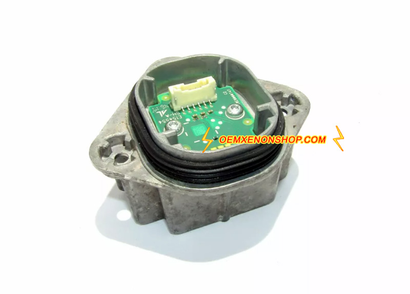 2017-2019 Renault Captur Mk1 J87 Samsung QM3 Headlight LED Turn Signal DRL Control Power Module 2010720519, 266007846 R, 26 60 078 46R, 266007846R