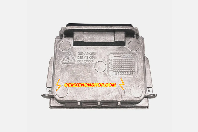 2010-2015 Renault Latitude Samsung SM5 Original HID Dual Bi-Xenon HeadLight Control Unit Ballast Module 89034934 , 63117180050 , 4L0907391 , 6224L8 , 6235488 , 93186542 , 7701208945 , 30784923 , 35676ALSI42