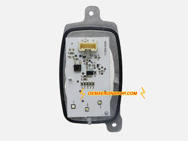 2016-2021 Renault Megane IV Mk4 Genuine Headlight LED DRL Control Power Module 285753299R（R） , 285759447R（L） , 90062632