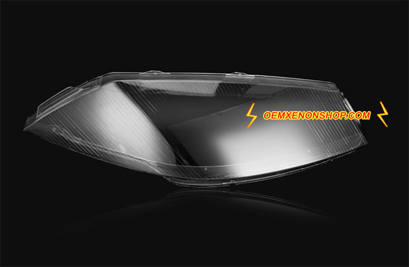 2002-2006 Renault Megane II Mk2 Halogen Xenon Headlight Lens Cover Plastic Lenses Glasses Protector Replacement 89307040 , 25794832 , 89307030 , 26365898 , 8200073224 , 25854068 , 8200073226H , 8200073224H , 8200073224F , 7701064023 , 7701063218