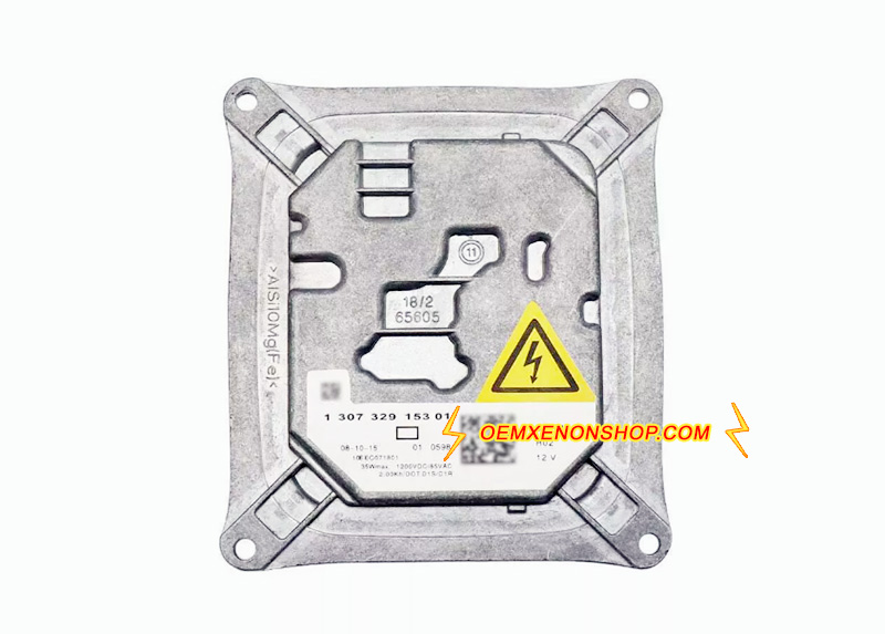2008-2016 Renault Megane III Mk3 OEM HID Bi-Xenon HeadLight Dipped Beam D1S MAGNETI MARELLI Ballast Control Unit Module 130732915301 , 260550002R , 63112754797, 63117182520, 63117356250, 63127255724, 7182520, 51808774, 711307329153 , 2754797 , 51808774 , 7182520 , 12665 , 7212665 , 73212665 , 12665 , 461620038 , 8J0907391 , 63117182520