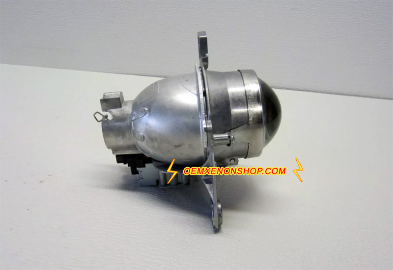 2001-20019 Renault Vel Satis Headlight LHD RHD Original OEM HID Bi-Xenon D2S Projector Lens Reflector Bowls PNP Plug And Play Replace