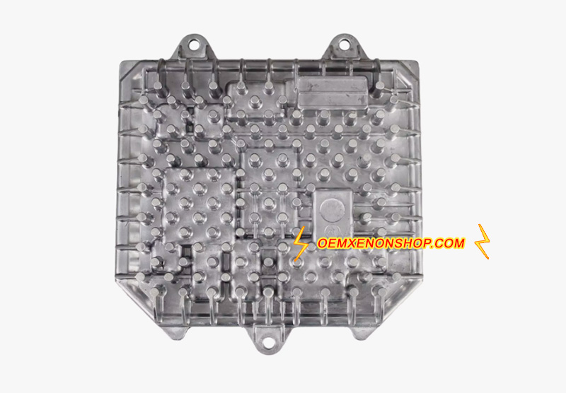2021-2025 Rolls Royce Ghost Mk2 Original Laser LED Projector Headlight Control Unit Module 63117354974 , 63117395403 , 63117363868 , 63117360330 , 63117324693 , 63117395403 , 63117360330