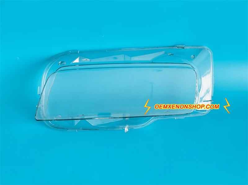 2008-2014 Rolls-Royce Ghost Series I Headlight Lens Cover Plastic Lenses Glasses Protector Replacement 63117211434 , 63117211444 , 63127201166 , 6868200000 , 63127201165, 63127198575, 63127198576 , 63117211436, 63127322033 , 63127322041 , 6868100000 , 63127201162 , 686.52.100.00