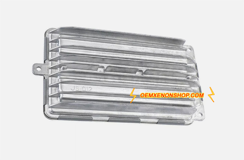 2015-2020 Rolls Royce Ghost Mk1 Series II Original Full LED Reflector Headlight Control Unit Module 63117354974 , 63117395403 , 63117363868 , 63117360330 , 63117324693 , 63117395403 , 63117360330 