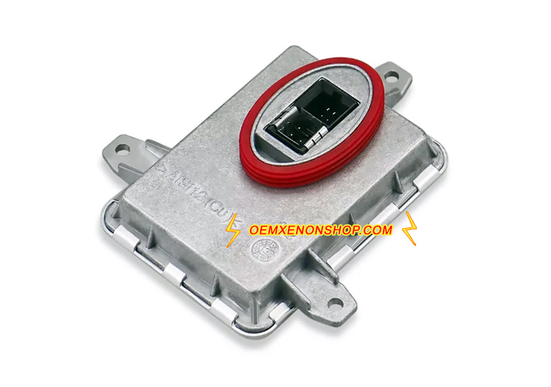 2008-2014 Rolls Royce Ghost Series I Genuine HID Dual-Xenon Headlight Control Unit Module 7296090 , 130732931715 , 130732931700 , 63127255724; 63127296090; 63117356250; 63117317408; 63117182520 