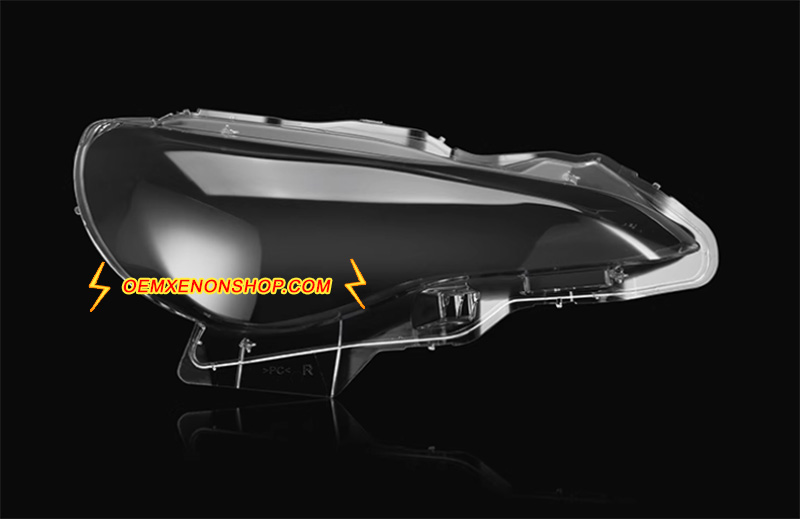 2012-2017 Scion FR-S GT86 BRZ Headlight Lens Cover Plastic Lenses Glasses Protector Replacement SU00305149 , SU003-05150 , SU003-05149 , SU00302501 , SU003-05160 , SU003-05159 , 84965CA010 , 84002CA122 , 84002CA121 , 84002CA120 , SU00302511,SU00305151