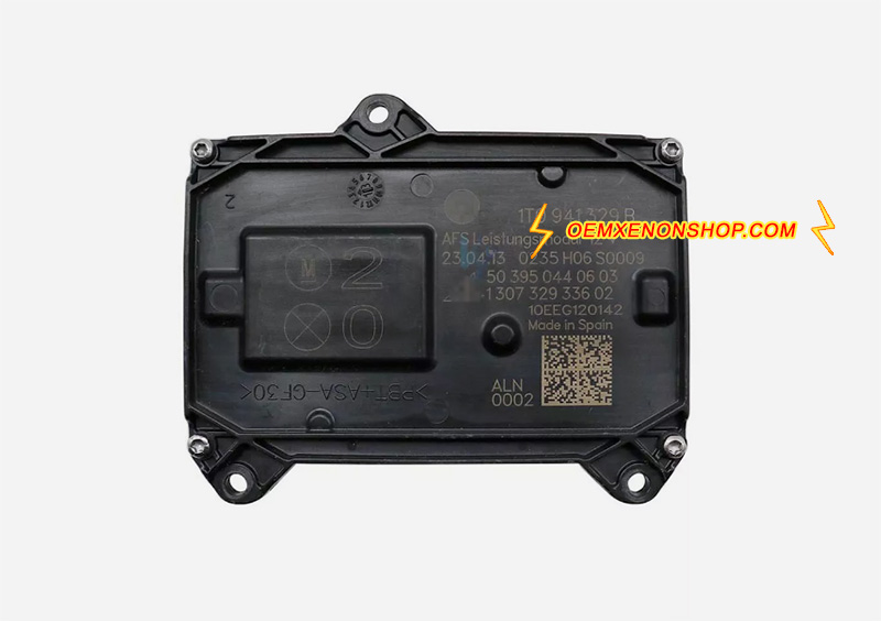 2010-2020 Seat Alhambra Mk2 Xenon Headlight AFS Leistungsmodul Control Power Module 1T0941329B , 130732933602 , 1T0941329A , 130732933203 , 8K5941329 , 130732933702