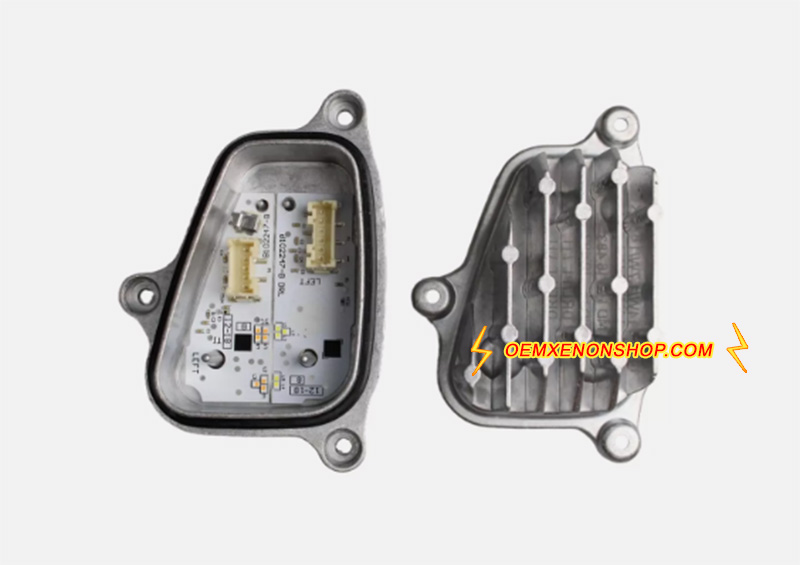 2017-2025 Seat Arona Full LED HeadLight DRL Daytime Running Ligths Control Module 6F0941475 , 6F0941476