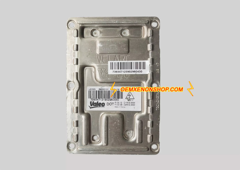 2002-2008 Seat Ibiza Mk3 Original HID Xenon HeadLight Dipped Beam Control Unit 12Pin Ballast Module 89030461, 73010137N, 73160057L , 89015132 , 89021219 , 89027892 , 89030463, 89030469 , 89031486 , 89032131 , 89032133 , 5408497 , 68019173AA , 68060464AA , 7701207648 , 95563119301