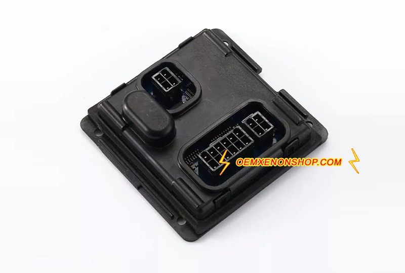 2008-2012 Seat Leon 1P OEM HID Bi-Xenon HeadLight AFS Cornering light Control Unit Module 7L6941329C , 7L6941329A , 89093901 , 89393663