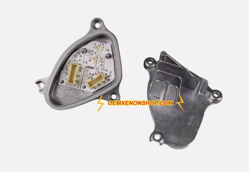 2017-2019 Seat Leon Mk3 LED Reflector HeadLight Turn Signal DRL Daytime Running Ligths Electronik-Karte Control Module 6F0941476, 6F0941475 , 90095777 , 5F0941055 , 90118119 