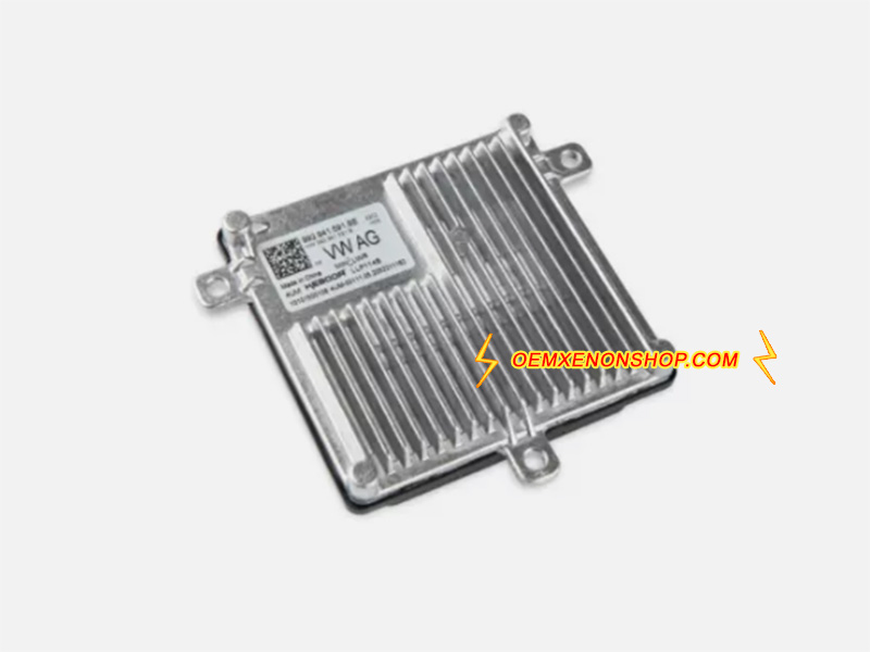 2020-2024 Skoda Enyaq iV Original Full LED Projector HeadLight Ballast Control Unit Module 992941591CE , 10101500107 , 992941591CD , 10101500069 , 992941591BE , 10101500106 , 992941591BA , 10101500020