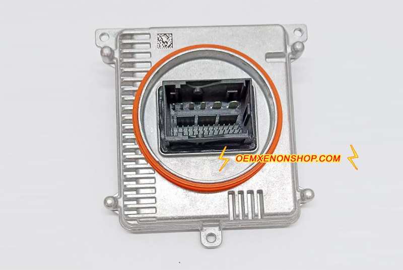 2012-2024 Skoda Kodiaq Mk1 Facelift Original Full LED Dual Projector HeadLight Ballast Control Unit Module 992941572CJ , 1010500255 , 992941572CE , 101015000094