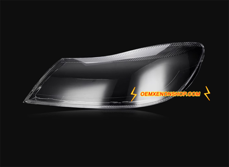 2009-2013 Skoda Octavia Mk2 Headlight Lens Cover Plastic Lenses Glasses Protector Replacement 1LL24705215 , 1Z2941017P , 1Z2941015G , 1ZL247052-07 , 1LL24705204 , 1Z2941016F , 1Z2941015F , 1LL24705203 , 1Z2941018P , 1ZL247052-311 1Z2941016G