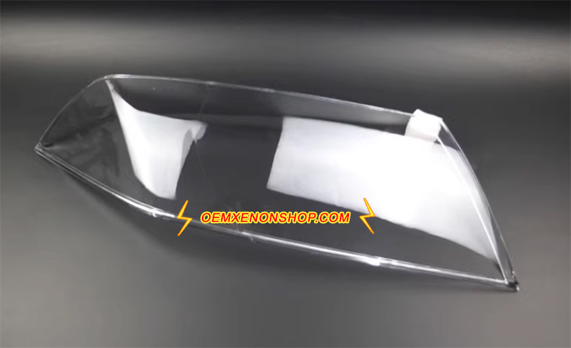 2004-2009 Skoda Octavia Mk2 Headlight Lens Cover Plastic Lenses Glasses Protector Replacement 1Z1941015B , VP4SHX-13006 , 1Z1941016 , 1Z1941015A , 1Z1941016B , 1Z2941016A , 1Z2941018 , 1Z2941018M , 1Z2941018L , VP4SHX13K046BA , 1Z294107L 