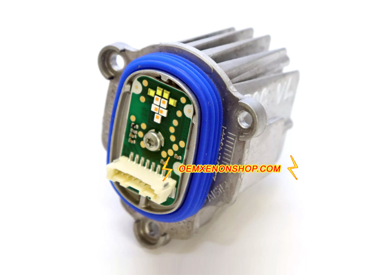 2021-2025 Skoda Octavia Scout Mk4 IV Headlight DRL LED Daytime Running Light Turn Signal Module Lamp 5E3941645B , 5E3941645A , 1420000699 , MDE14942