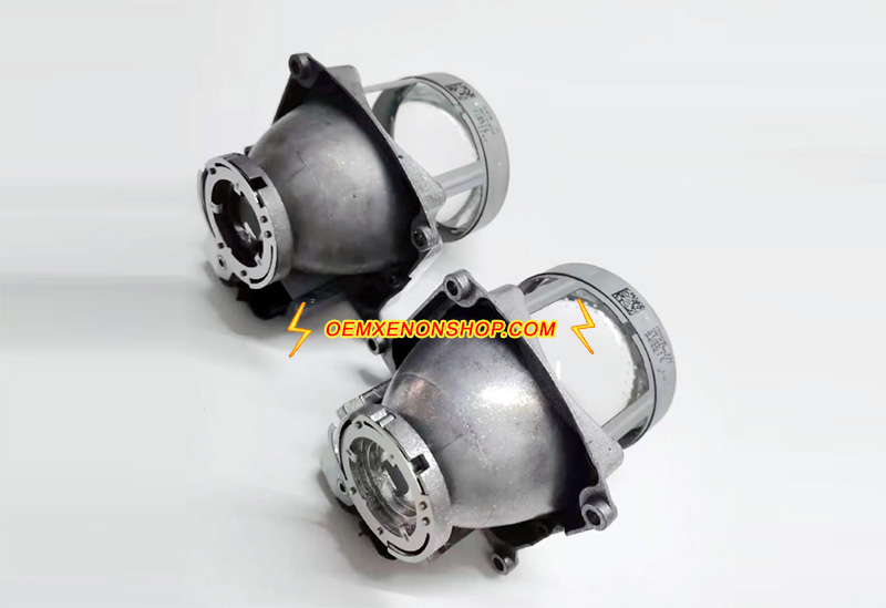 2012-2019 Skoda Rapid Headlight LHD RHD Original OEM HID Bi-Xenon D5S Projector Lens Reflector Bowls PNP Plug And Play Replace