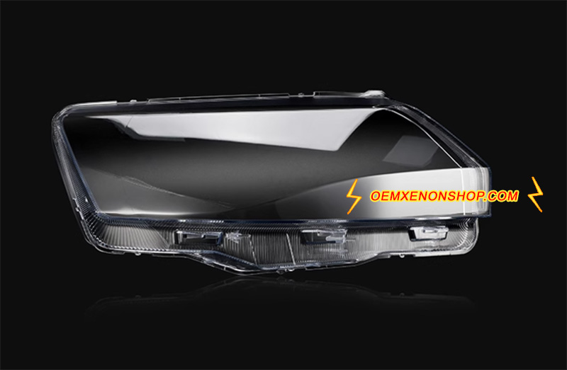 2012-2019 Skoda Rapid Headlight Lens Cover Plastic Lenses Glasses Protector Replacement 5JB941016C , 90128583 , 5JC941015C , 5JB941015A