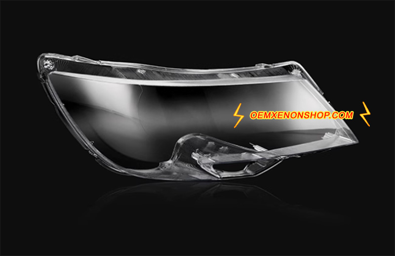 2012-2015 Skoda Superb B6 Facelift Headlight Lens Cover Plastic Lenses Glasses Protector Replacement 3T1941018H , 3T2941016F , 1LL011314-04 , 3T2941015F , 1LL011314-03 , 3T2941015F , 3T2941016H , 1LL011314-12