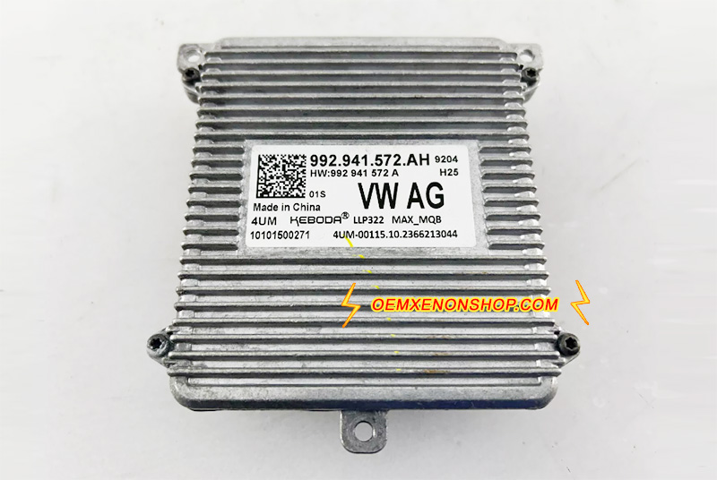 2024-2026 Skoda Superb B9 Original Full LED Matrix HeadLight Ballast Control Unit Module 992941572AH , 1010500271
