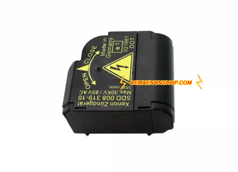2002-2008 Skoda Superb B5 Genuine HID Dual Xenon HeadLight Zundgerat Ignition Igniter D2S Bulb Socket 3U0941651 , 5DD008319?50 , 5DD008319?10 , A0028202526 , 8P0941471 , 4E0941471 , 63126919886 , 63126907489 , C2S15080, A2208204985, A0028206925 , A0028206926 , A0038202626 , 12790587 , 1T0941471