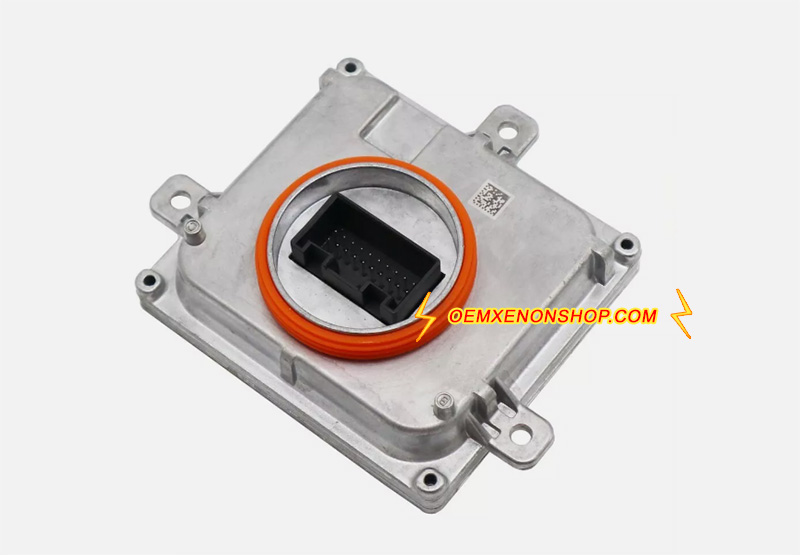 2016-2019 Skoda Superb B8 III Mk3 OEM HID Bi-Xenon HeadLight LED DRL Turn Siganl Control Unit Module 4G0907397Q , 4G0907697F , 4G0907397R