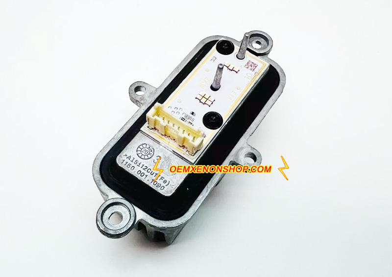 2020-2024 Skoda Superb B8 lll 3V LED Matrix HeadLight LED DRL Turn Signal Control Unit Module 3V1941645A , 11500011090