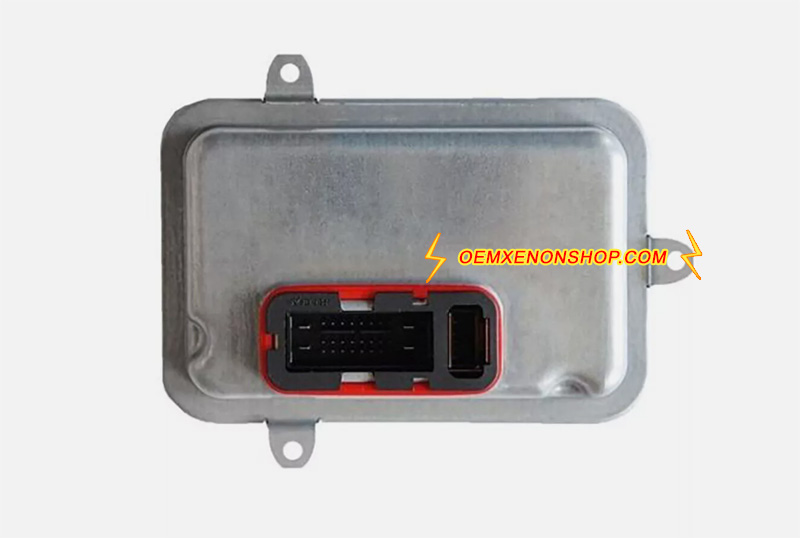 2009-2012 Skoda Yeti Original HID Bi-Xenon HeadLight Control Unit Ballast Module 1K0941329 , 130732925700 , 10EEG100058