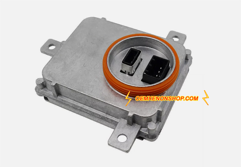 2013-2017 Skoda Yeti Original HID Bi-Xenon HeadLight Control Unit Low Beam Ballast Module 8K0941597E , 8K0941597B , 8K0941597C , W3T21071,W3T16372,W3T11472,W003T22071,W003T20171,BAM92-143700 , 