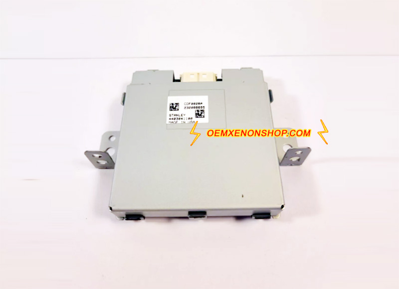 2022-2025 Subaru Ascent WM Evoltis Facelift Full Bi-LED Projector Headlamp Ballast Control Unit ECU LED Driver Module CDF0027A , 232126162 , Stanley , 5474348300