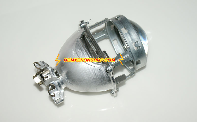 2012-2016 Subaru BRZ Mk1 Original OEM HID Bi-Xenon D4S LHD RHD Projector Lens Reflector Bowls PNP Plug And Play Replace