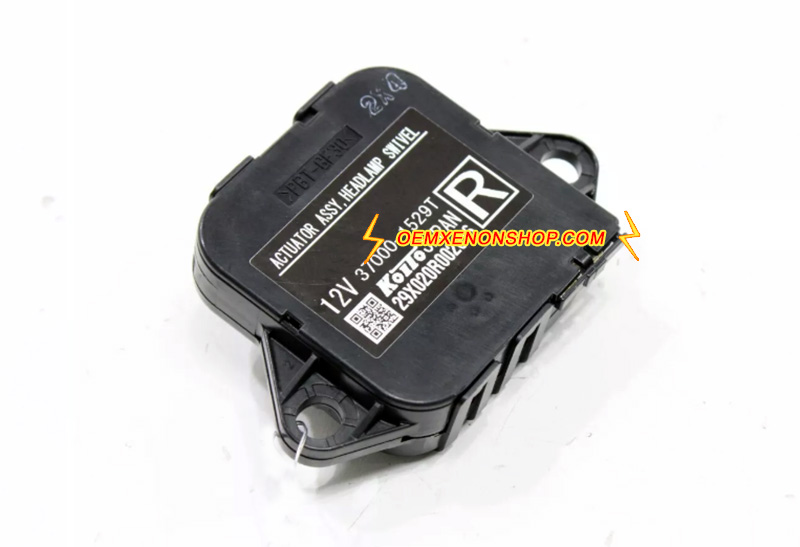 2022-2025 Subaru BRZ Mk2 JDM Full Bi-LED Projector Headlight AFS Control Unit Module Driver Ecu Power 37100-1529T , Actuator Assy Headlamp Swivel 