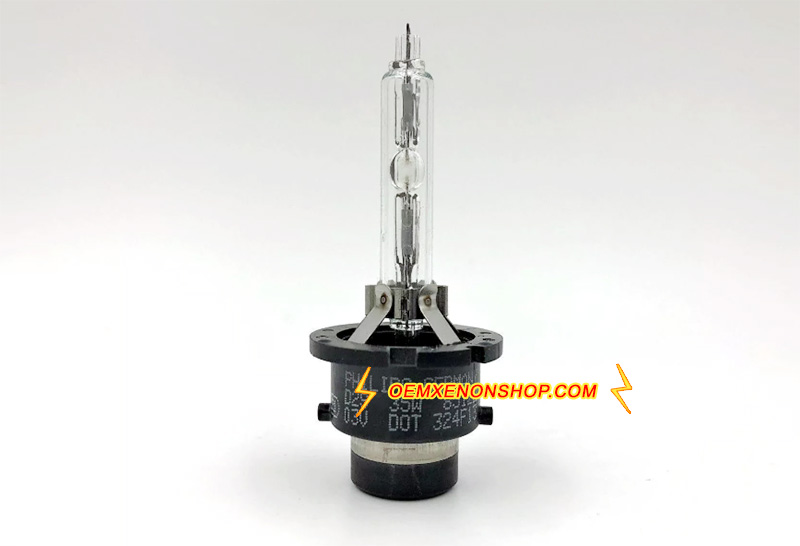2006-2008 Subaru Impreza Hawkeye WRX STI JDM Genuine HID Xenon Headlamp Dipped Beam D2S Bulb Globes XBI000030 , 99963103690 , 85122 , 84920FE020 , 910139000001 , N10445701 