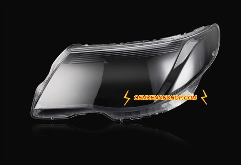 2009-2013 Subaru Forester Mk3 JDM Headlight Lens Cover Plastic Lenses Glasses Protector Replacement 84001SC200 , 84001SC201 , 84001SC210 , 84001SC211