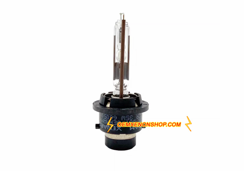 2009-2013 Subaru Forester Original HID Xenon Headlamp D2R Discharge Bulb Globes 84920AE010 , 66050 , 66250
