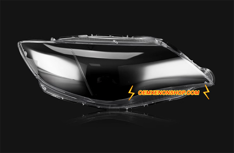 2007-2014 Subaru Impreza Mk3 WRX STI Headlight Lens Cover Plastic Lenses Glasses Protector Replacement 84001FG241, 84001FG251 , 320-1118R-AS2 , 84001FG240 , 84001FG250 , 84001FG321 , 84001FG331 , 84001FG330 , 84001FG070 , 84001FG411 , 84001FG381 , ICHIKOH 1809 , 84001FG391
