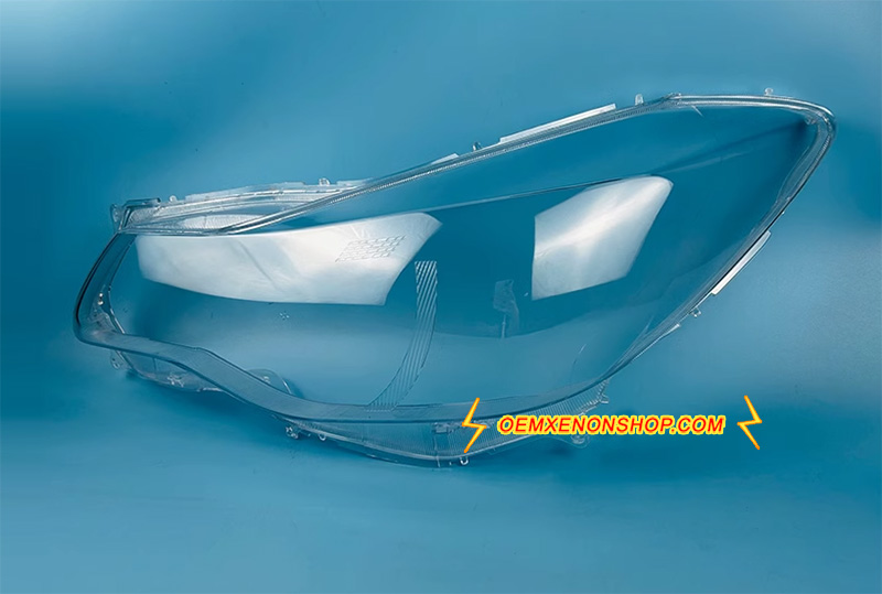 2012-2016 Subaru Impreza Mk4 Headlight Lens Cover Plastic Lenses Glasses Protector Replacement 84001FJ080 , P9935, 84001FJ081 , 84001FJ090 , 84001FL01A , 84001FJ150 , 84001Fg391 , 84001FJ330 , 84001FJ100