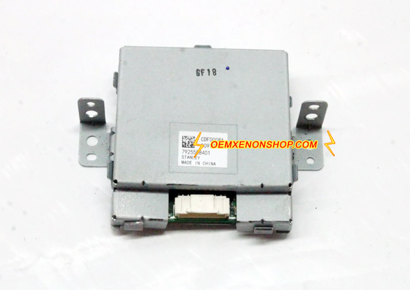 2018-2019 Subaru Legacy Liberty Mk6 Facelift Bi-LED Projector Headlamp Ballast Control Unit Module 7925508401