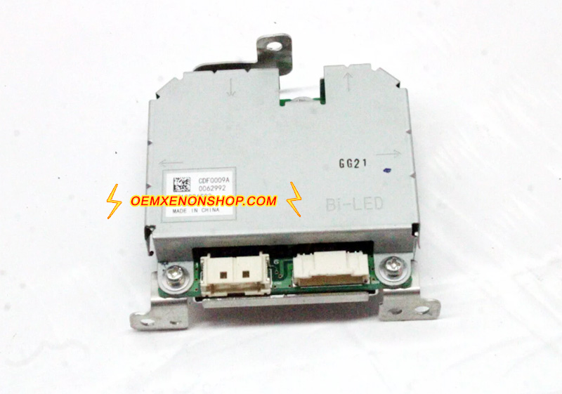 2020-2022 Subaru Legacy Mk7 Genuine JDM Bi-LED Projector Headlamp Ballast Control Unit Module 6710896503