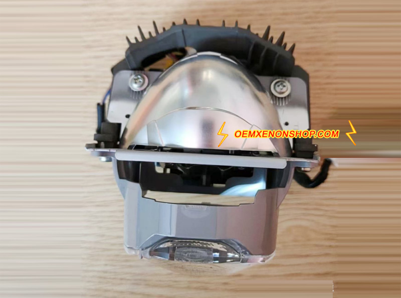 2021-2025 Subaru Levorg WRX Sportswagon GT Mk2 LED Headlight LHD RHD Original OEM Bi-LED Projector Lens Reflector Bowls PNP Plug And Play Replace