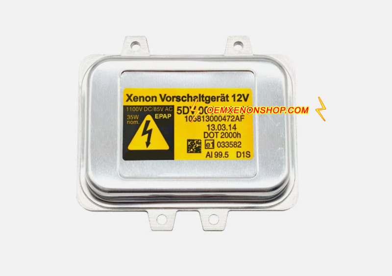 2008-2014 Subaru Tribeca B9 Saab 9-6 Original Xenon Headlight Computer Control Unit D1S Ballast 00040547 , S102GB1600574G , 68030815AA , 5DV00900000 , 5M0907391 , 18647-35006 , 0008211061, 5DV009000001, 63126937223, 6937223, 6M2112K072AA, A0008211061 , 84965XA00A , 15782392,12767670 , 92190-3L000