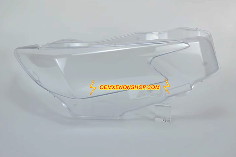 2022-2025 Subaru WRX STI VB Headlight Lens Cover Plastic Lenses Glasses Protector Replacement 84002VC080 , 84002VC090 , 84002VC110 , 84002VC100