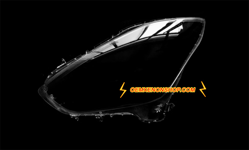 2018-2023 Suzuki Swift Mk3 RS JDM Headlight Lens Cover Plastic Lenses Glasses Protector Replacement 35121M55RB0 , 35121M55RB1 , STANLEY W2968 , 35300M55R10 , 35300M55R00 , Stanley W2968 