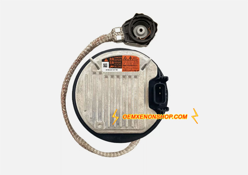 2012-2017 Suzuki Wagon R Stingray Mk5 Genuine HID Xenon Headlight Dipped Beam D4S Ballast Control Unit Module 85967-08020 , DDLT004 , 85967-45010 , 9098120024 9098120013, 9098120020 9098120021 9098120023 SU00302560, KDLT004 90981-20013 20020 , 85967-22080 , 8596745010