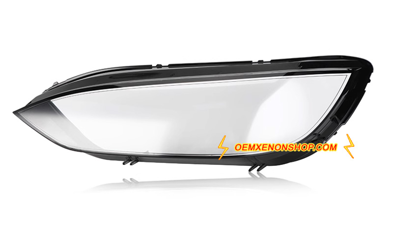 2015-2020 Tesla Model X LED Headlight Lens Cover Foggy Yellow Plastic Lenses Glasses Replacement 0019742110 , 1034314-00-F , 1800041-00-B , 1034313 00 c, 1034316 00 C , 00197419-10-0000-1, 0019741910, 062077, 1034313, 032052, 0019742210 , 1800040-00-B , 1034315-00-F, 00201022-05 , 1034312-00-H , 103431200B, 0019741807 , 1034314-01-D , 1034315-00-A , 0019742113